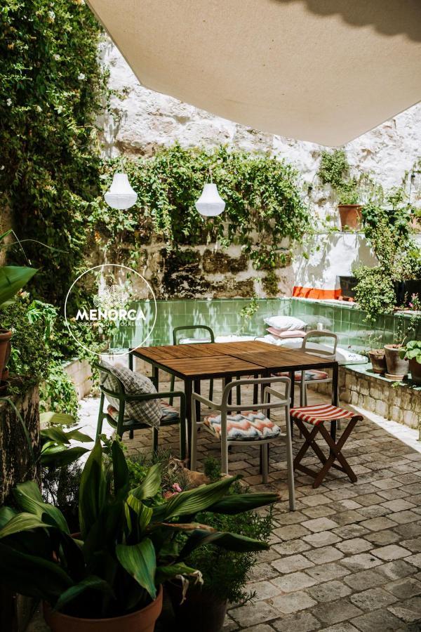 Ses Sucreres Small & Slow Hotel Ferreries Exterior foto