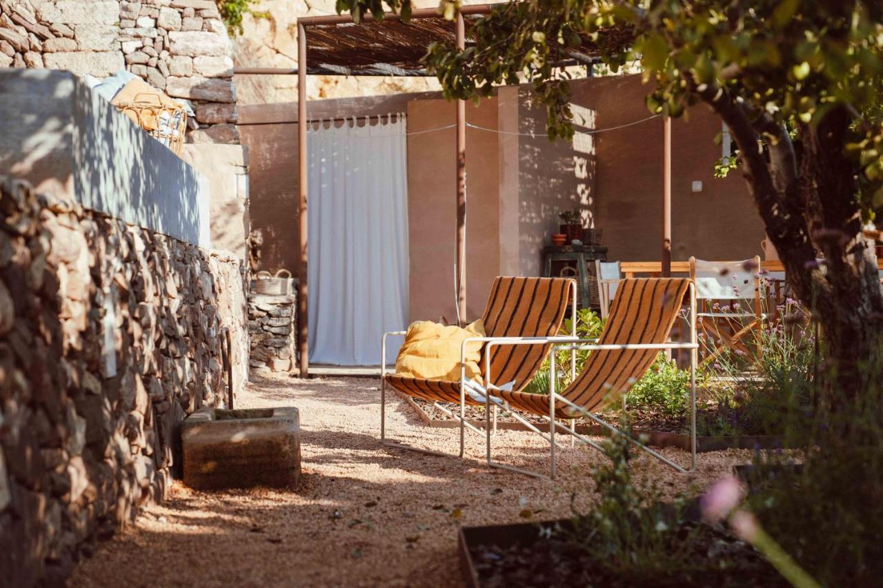 Ses Sucreres Small & Slow Hotel Ferreries Exterior foto