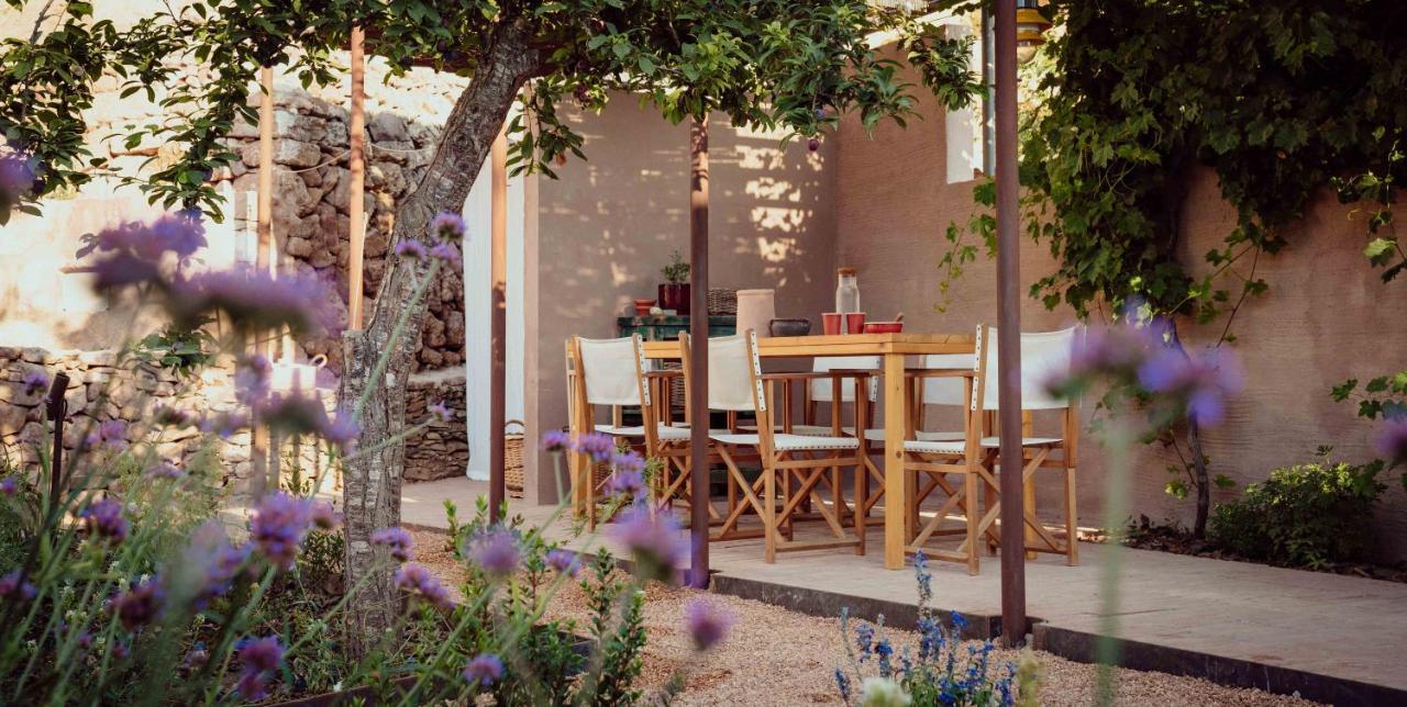 Ses Sucreres Small & Slow Hotel Ferreries Exterior foto