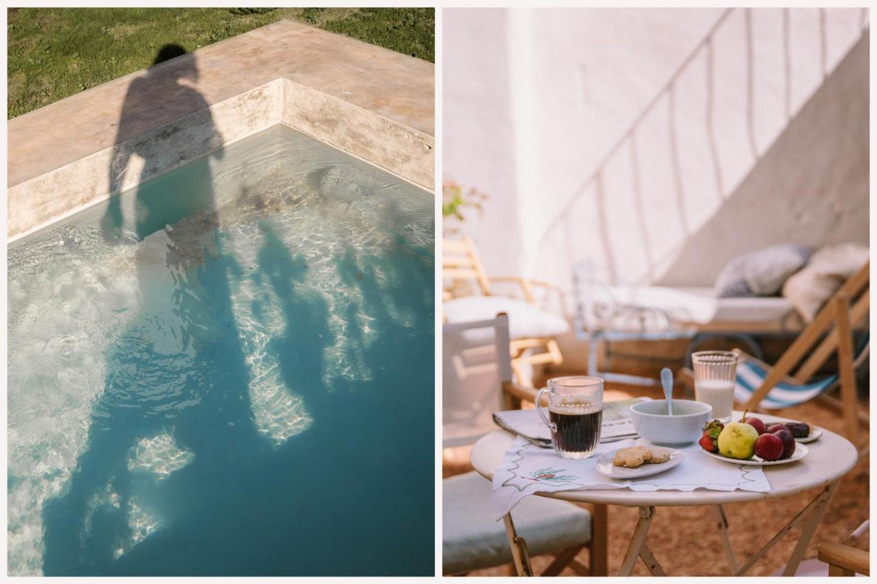 Ses Sucreres Small & Slow Hotel Ferreries Exterior foto