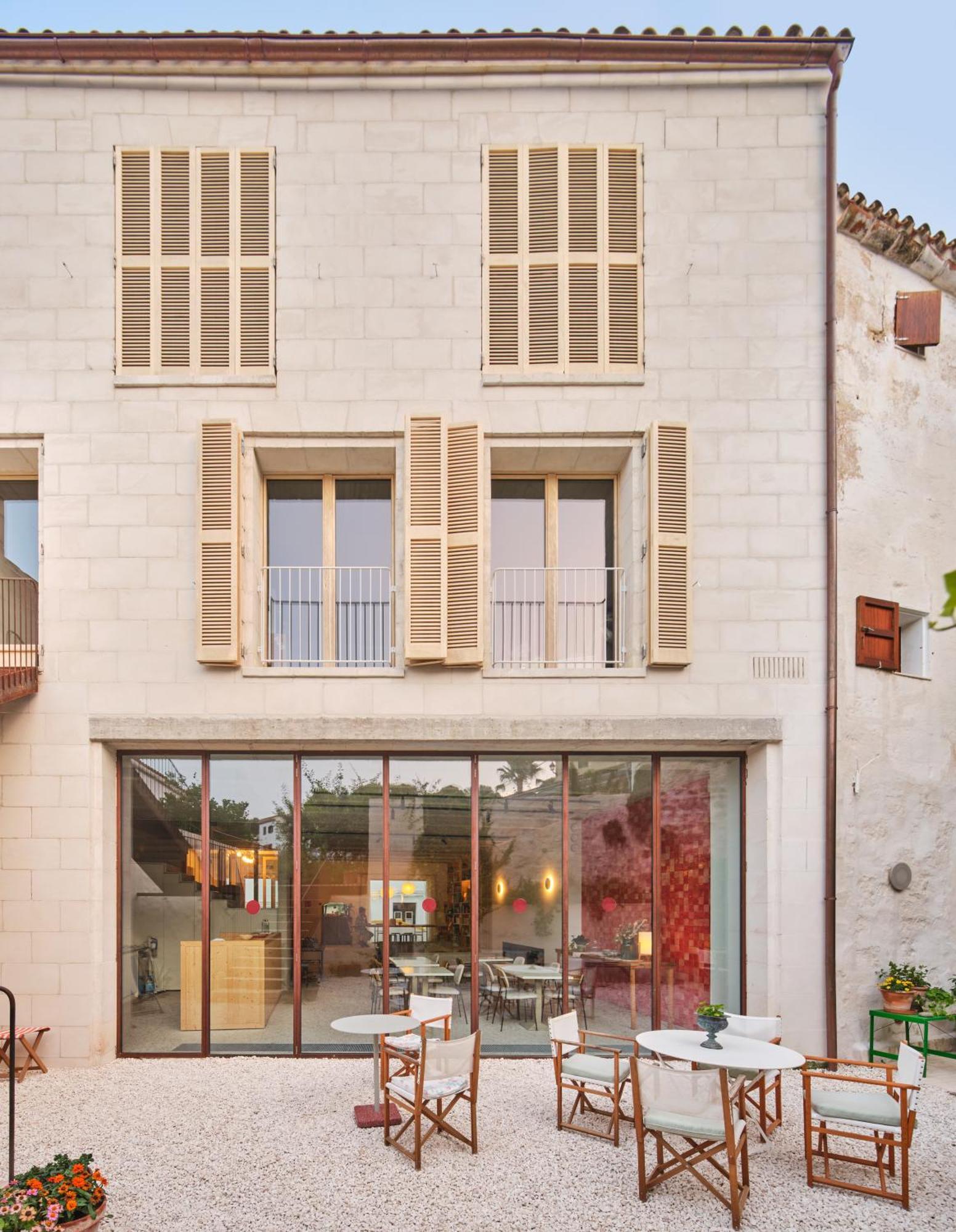 Ses Sucreres Small & Slow Hotel Ferreries Exterior foto