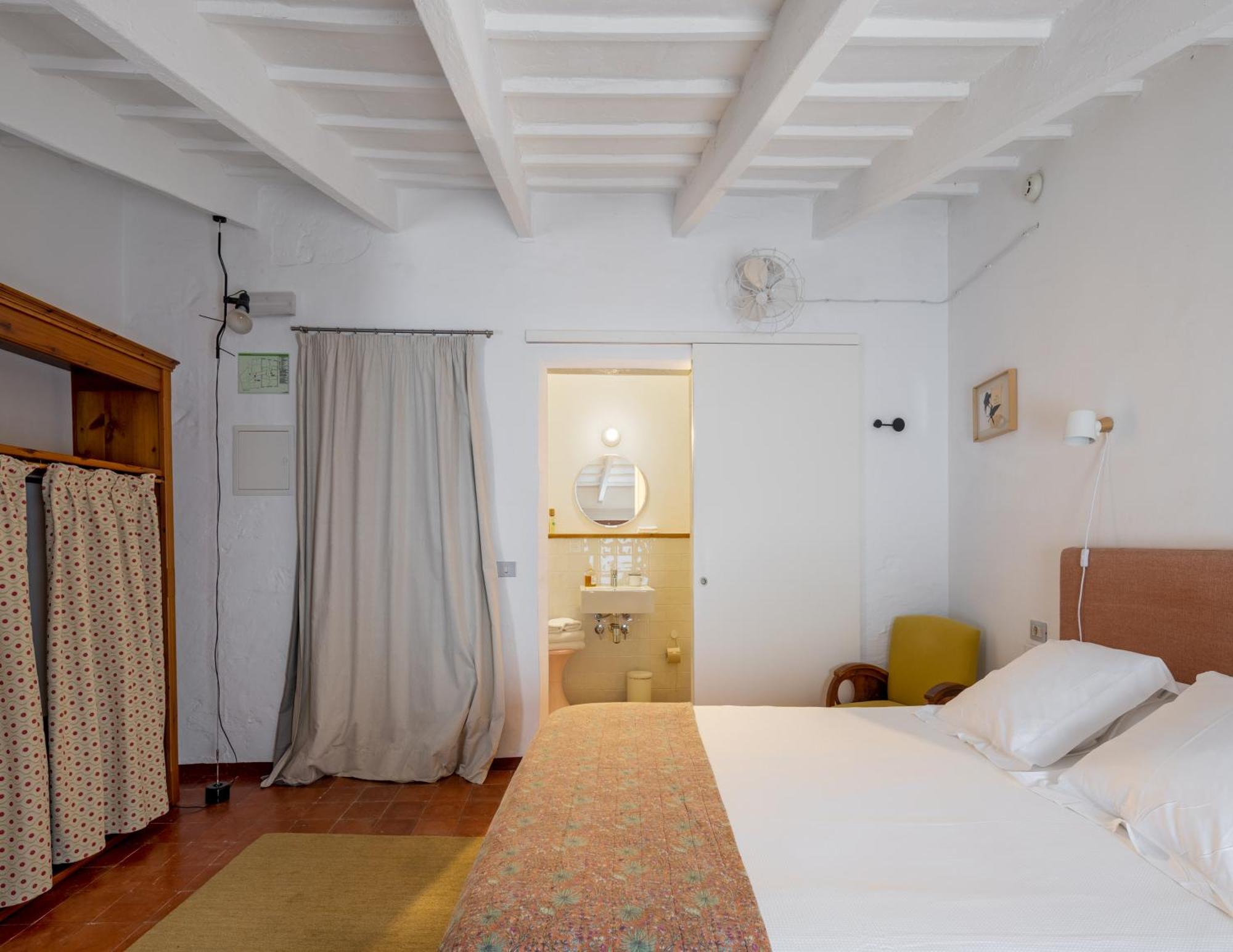 Ses Sucreres Small & Slow Hotel Ferreries Exterior foto